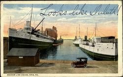 Anchor Line Docks Anchor Line Docks