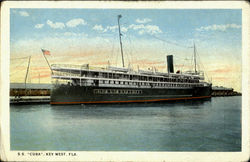 S. S. Cuba S. S. Cuba