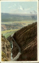 Apache Canyon In The Glorietta Mts