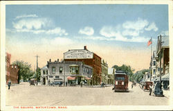 The Square