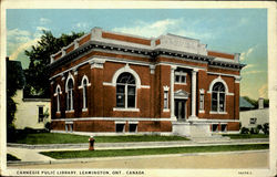 Carnegie Public Library