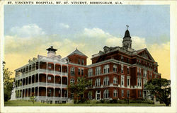 St. Vincent's Hospital, Mt. St. Vincent