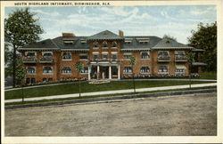 South Highland Infirmary