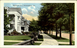 Highland Ave.