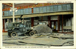 Front Of S. H. Kress & Co.,