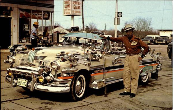 1952 Pontiac Custom