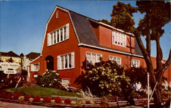 The Red Barn, 1742 Solano Avenue The Red Barn, 1742 Solano Avenue