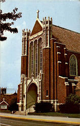 St. John's Lutheran Church, Market and Seventh Streets St. John's Lutheran Church, Market and Seventh Streets