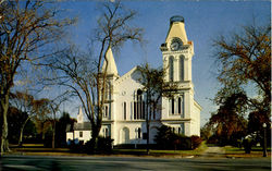 First Presbyterian Old Town Church, East Hampton First Presbyterian Old Town Church, East Hampton