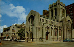 City Methodist Church, Sitxth & Washington Streets City Methodist Church, Sitxth & Washington Streets