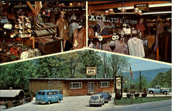 Howard's Leather Store, Route #9