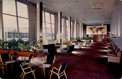 United Nations Delegates' Lounge