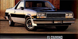Chevy El Camino