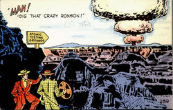 Man! Dig That Crazy Ronson!
