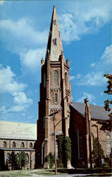 The First Baptist Church