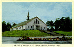 Our Lady Of The Cape R. C. Church, Brewster