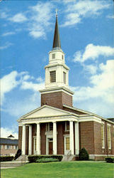 Redford Baptist Church