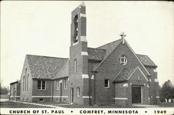Church Of St. Paul