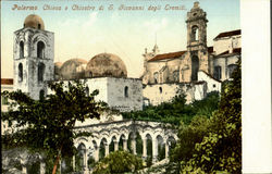 Chiesa E Chiostro Di S. Giovanni Degli Eremiti