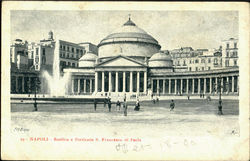 Basilica E Porticato S. Francesco Di Paola