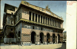 Napoli R. Teatro S. Carlo