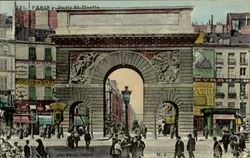 Porte St. Mastin
