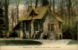 Hameau Du Petit Trianon - Le Boudoir