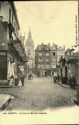 Au Coin Du Marche Lanselles