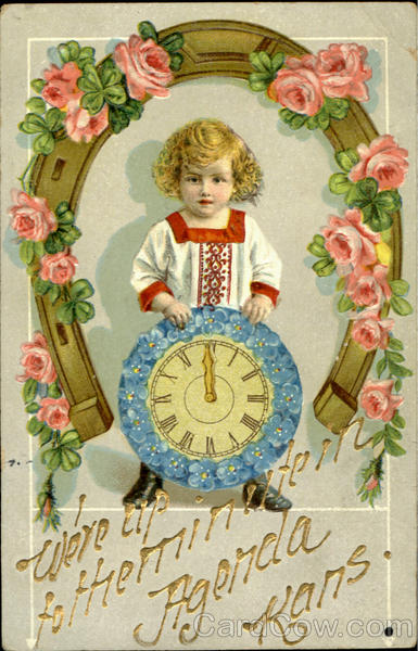 New Years Baby Agenda Kansas New Year's
