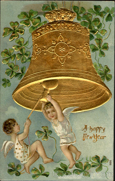 A Happy New Year New Year's