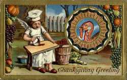 Thanksgiving Greeting