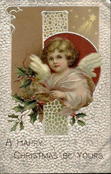 A Happy Christmas Be Yours