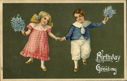 Birthday Greeting