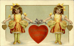 Affectionate Greeting