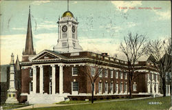 Town Hall Town Hall
