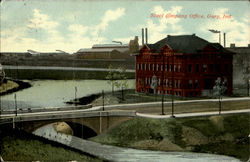 Steel Company Office Steel Company Office