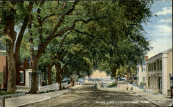 North Street Looking East