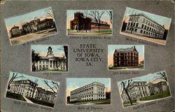 State University Of Iowa