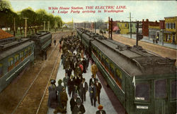 White House Station White House Station