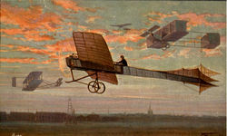Kings Of The Air