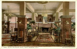 Salon Arlington Hotel
