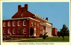 Administration Building, Kentucky Wesleyan College Administration Building, Kentucky Wesleyan College