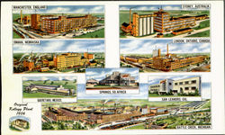 Kellogg Company Plants Kellogg Company Plants