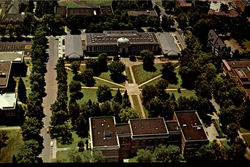 Memorial Union Quadrangle, Oregon State University