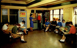 Student Lounge, 209 Church Avenue