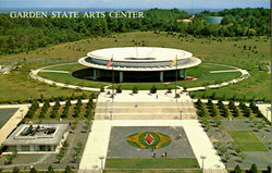 Garden State Arts Center