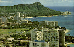 World Famous Waikiki Beach
