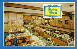 Sweden House Smorgasbord