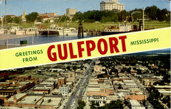 Greetings From Gulfport