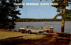 Yankee Springs State Park